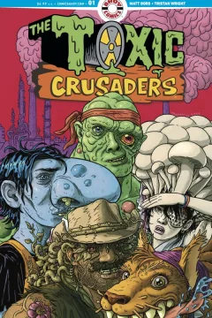 Issue #1
