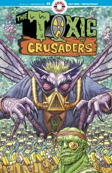 Cover of Issue #5