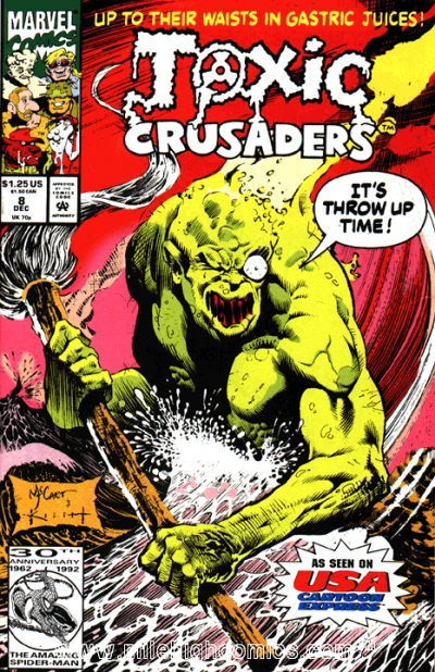 Cover of Toxzilla; Beau Noze;