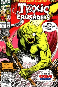 Toxzilla; Beau Noze;