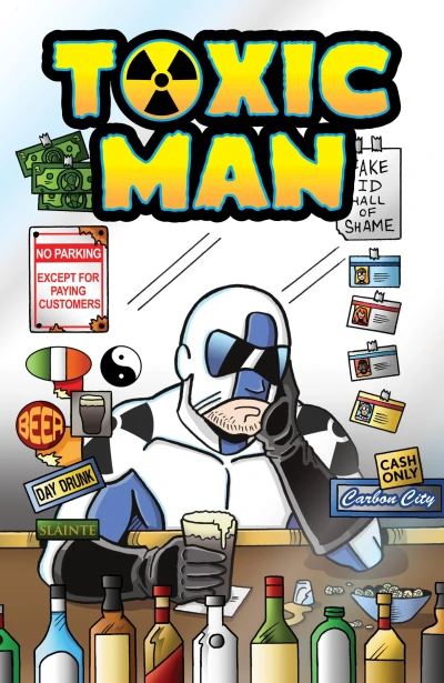 Cover of Issue #1