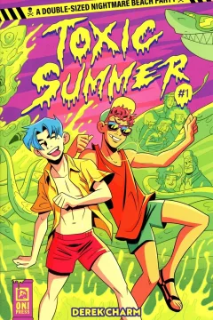 Issue #1