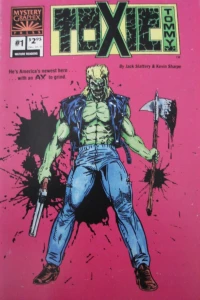 Issue #1