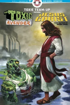 Issue #1