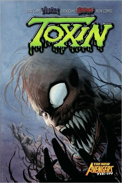 Cover of Toxin: The Devil You Know