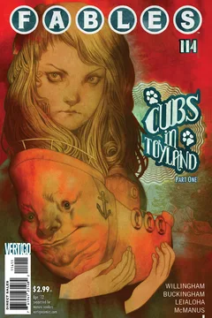 Toy Boat: Chapter One of Cubs in Toyland; A Revolution in Oz - Chapter 1: The Treasure House