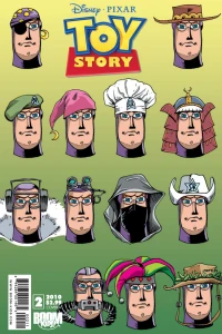 The Return of Buzz Lightyear, Part Three