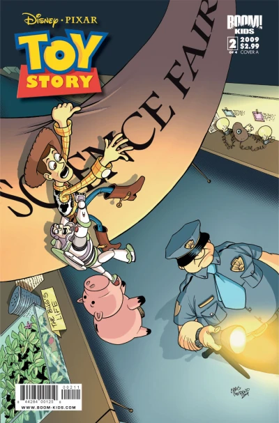 Cover of Weird Science