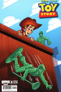 No Time For Sergeants