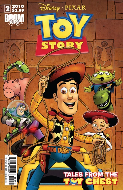 Cover of Toy Overboard Part Two!