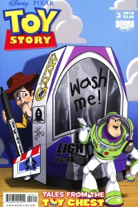 Toy Overboard Part Three!