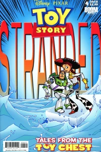 Toy Overboard Part Four!