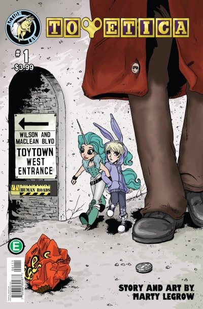 Cover of The Big Key Part One