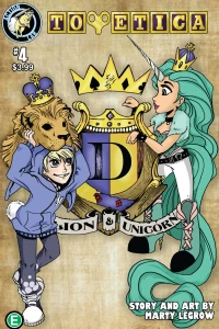 The Big Key Part Four