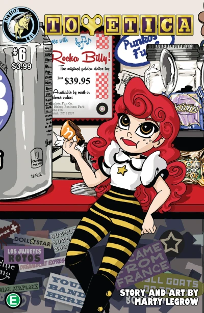 Cover of Giants Part Two