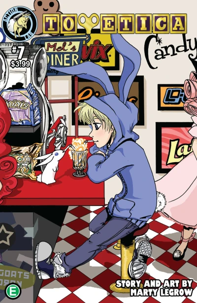 Cover of Giants Part Three