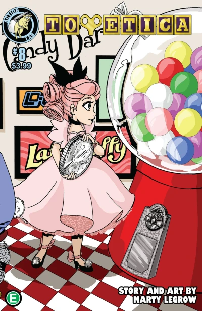 Cover of Giants Part Four