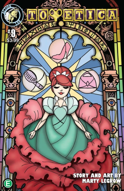 Cover of Threads Part One