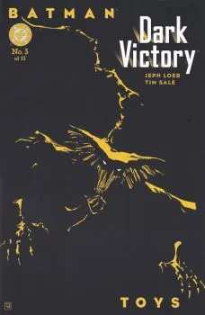 Cover of Toys