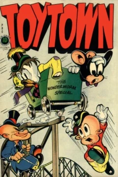 The Wonderworm Special