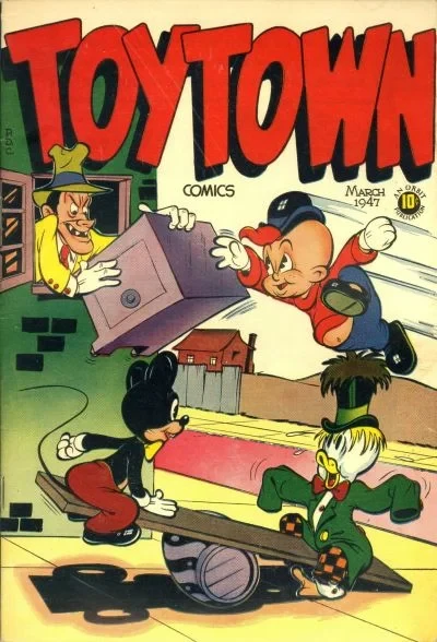 Cover of Issue #6