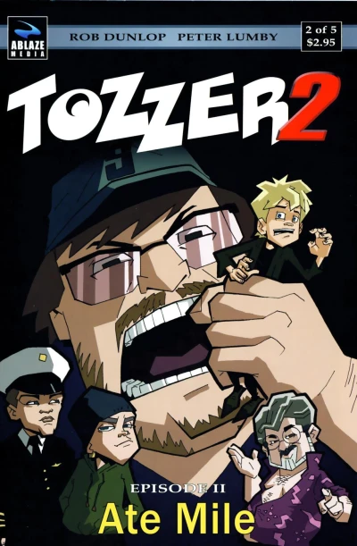 Cover of Episode II: Ate Mile