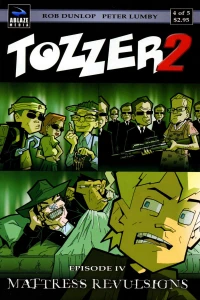 Episode IV: Mattress Revulsions