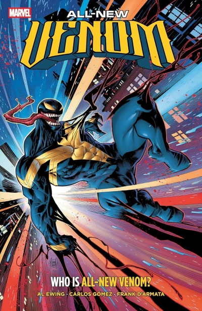 Cover of Issue #1