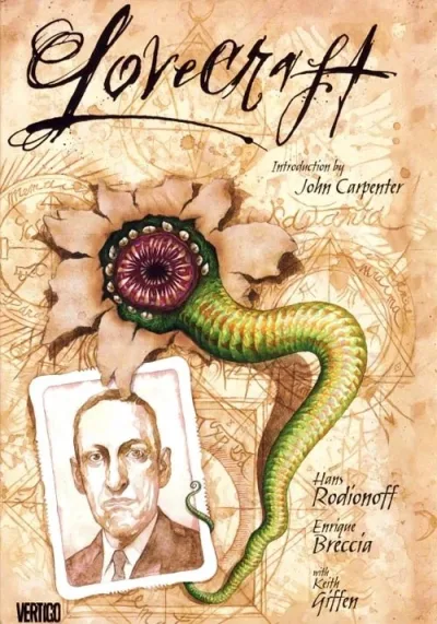 Cover of TPB/HC