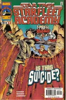 Cover of T'Priell Revealed Part 3 of 3 - The Fall