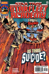 T'Priell Revealed Part 3 of 3 - The Fall