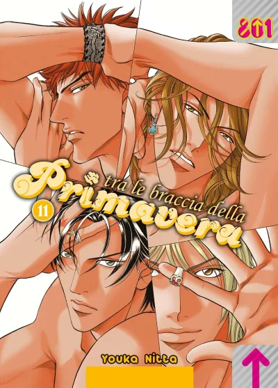 Cover of Issue #11