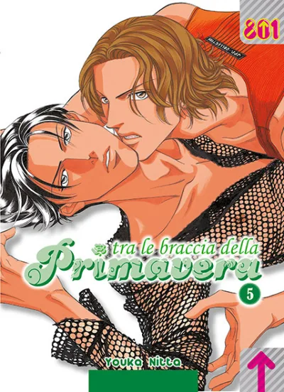 Cover of Issue #5