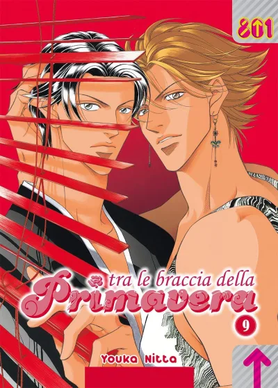 Cover of Issue #9