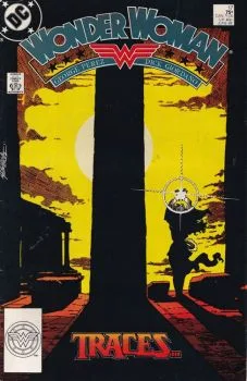 Cover of Traces