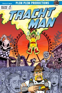 Tracht Man and the Nepomuckl Games