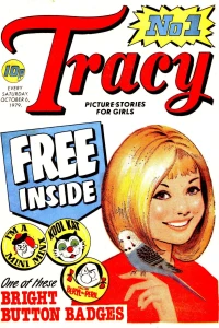 Issue #1