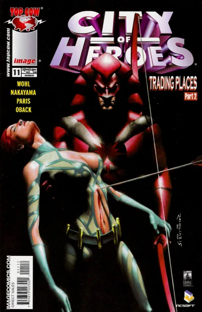 Cover of Trading Places (Part 2)