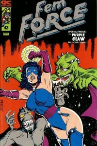 Trading Places...Or Which Witch Is Which?