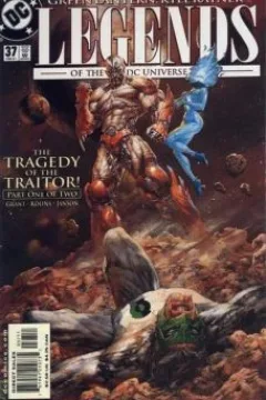 Tragedy of the Traitor Part One