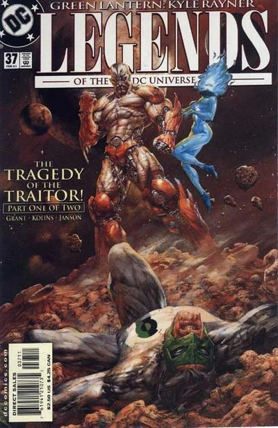 Cover of Tragedy of the Traitor Part One
