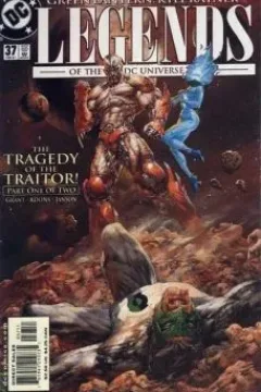 Tragedy of the Traitor Part One