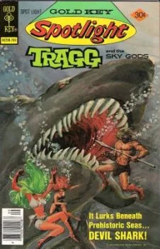 Cover of Tragg