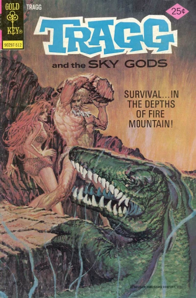 Cover of Slaves of Fire Gods