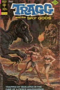 Attack of the Man-Apes