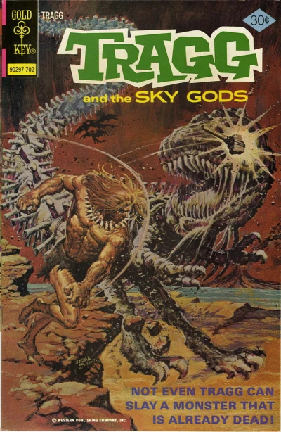 Cover of Master of the Living Bones