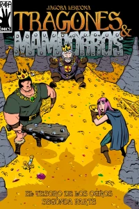 El tesoro de los ogros 2ª parte