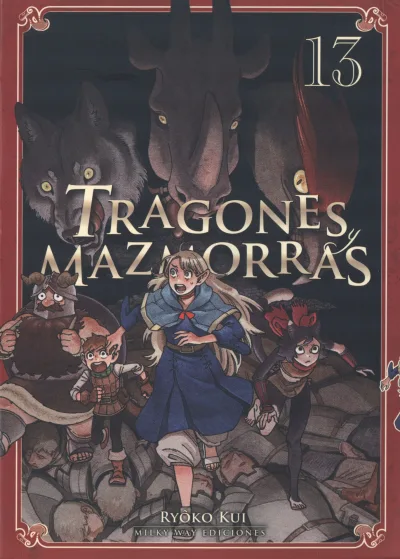 Cover of Issue #13