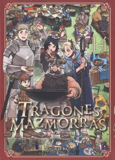 Cover of Issue #14