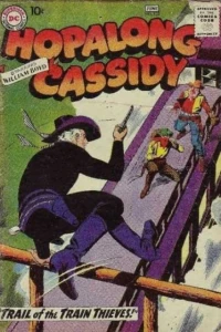 Trail of the Train Thieves